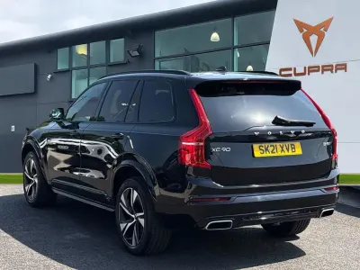Begagnad Volvo XC90