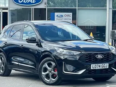Used Ford Kuga