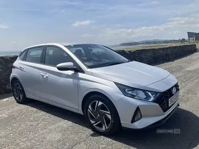 Used Hyundai i20