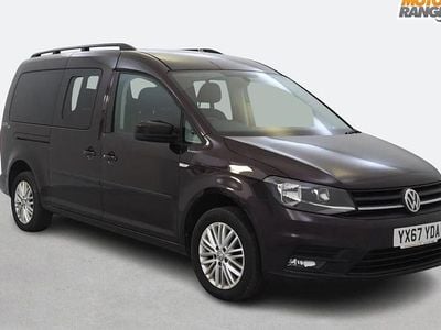 VW Caddy Maxi Life