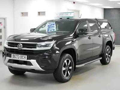 Usado VW Amarok