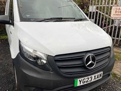 Used 2023 Mercedes e-Vito Progressive MPV | £13,999 (Fair price)