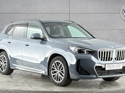 Used BMW X1 M Sport 322 HP (236 kW) 2025 Grey SUV
