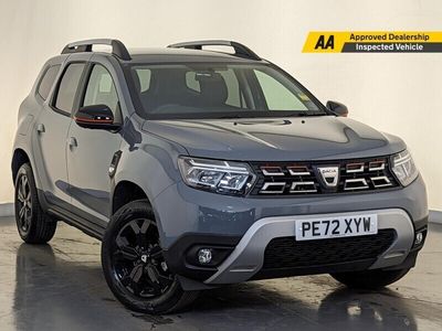 used Dacia Duster 1.3 TCe 150 Extreme SE 5dr EDC