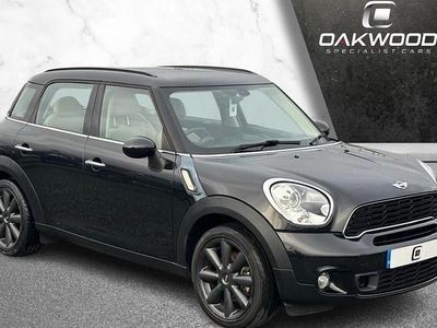 Used Mini Cooper S Countryman 184 HP (135 kW) 2013 SUV