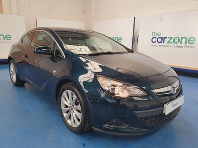 Vauxhall Astra GTC