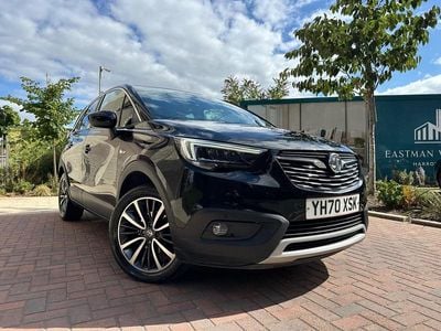 Vauxhall Crossland X