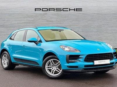 Porsche Macan S