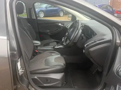 Used Ford Focus Titanium X 2017 Grey Hatchback