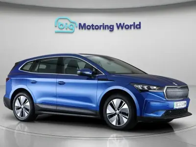 Used Skoda Enyaq iV 135 kW (184 HP) 2023 SUV