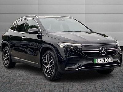 Mercedes EQA250