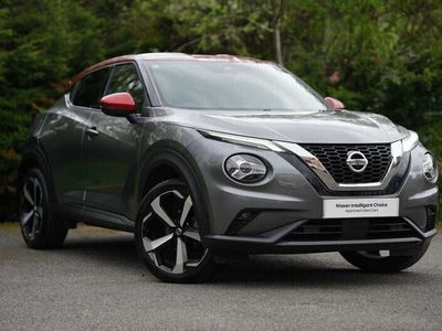 used Nissan Juke 1.0 DIG T (114ps) Tekna DCT