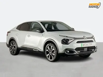 Used Citroën e-C4