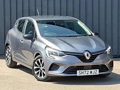 Used Renault Clio Evolution 90 HP (66 kW) 2022 Grey Hatchback