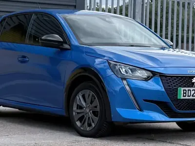 Used Peugeot e-208