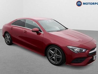 Mercedes CLA220