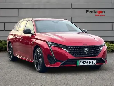 Used Peugeot e-308 GTi 113 kW (154 HP) 2025 Other Hatchback