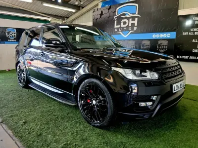 Used Land Rover Range Rover