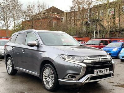 Mitsubishi Outlander P-HEV