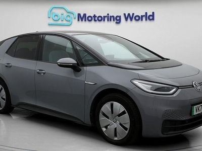 Grey Used 2021 VW ID.3 Pro Performance Hatchback | £15,600 (Fair price)
