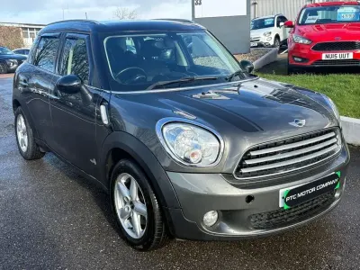 Used Mini Cooper D