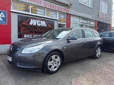 Vauxhall Insignia