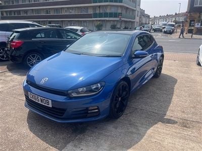 VW Scirocco