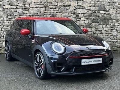 Black Used 2021 Mini John Cooper Works Clubman Sport Estate | £25,949 (Fair price)