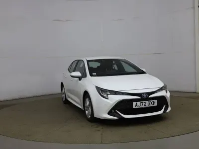 Used Toyota Corolla