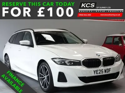 Used BMW 320
