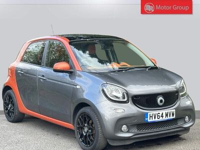 Smart ForFour