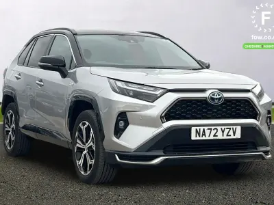 Used Toyota RAV4 Hybrid