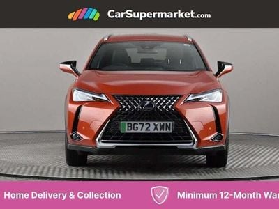 Lexus UX 300e