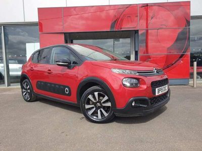 used Citroën C3 1.2 PureTech 82 Flair 5dr