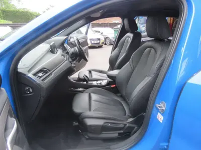 Used BMW X2