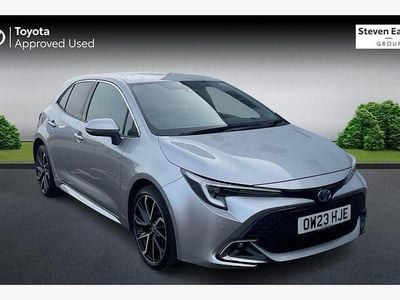 Used Toyota Corolla 140 HP (102 kW) 2026 Hatchback