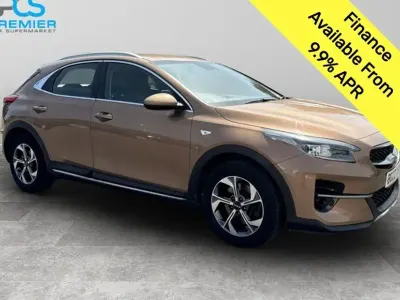 Used Kia XCeed