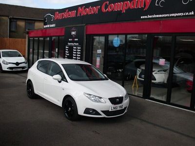 used Seat Ibiza 1.4 SE Copa 5dr