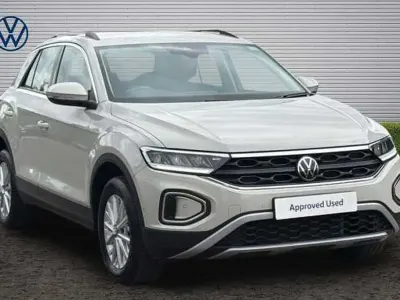 Used VW T-Roc 110 HP (80 kW) 2023 SUV