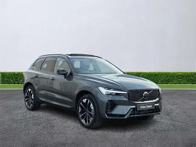 Used Volvo XC60
