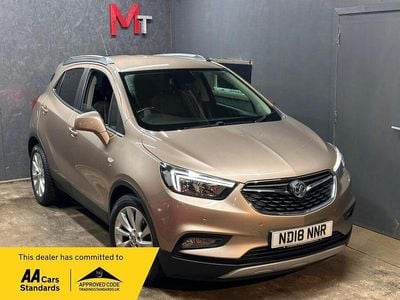 Vauxhall Mokka X