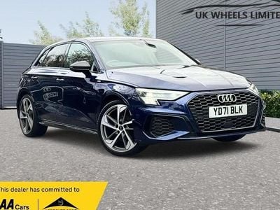Used 2021 Audi A3 Comfort | £23,990 (Expensive)