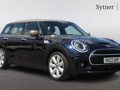 Mini Cooper S Clubman