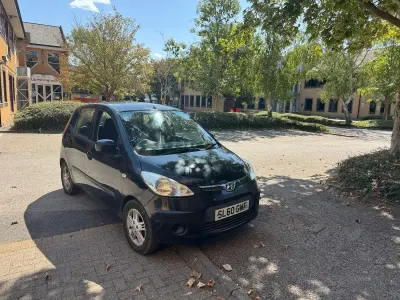 Used Hyundai i10