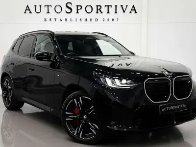Used BMW X3 Basis 398 HP (292 kW) 2025 Black SUV