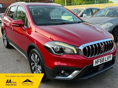Used Suzuki SX4
