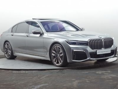 BMW M760