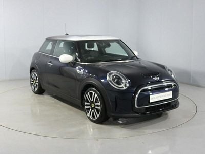 Used Mini Cooper S Hatch 135 kW (184 HP) 2023 Blue/black Hatchback