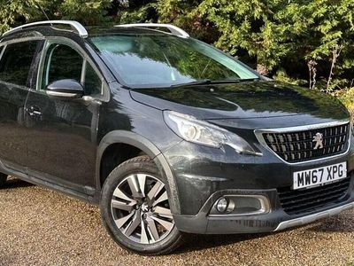 Used 2008 Peugeot 2008 Allure SUV | £5,675 (Fair price)