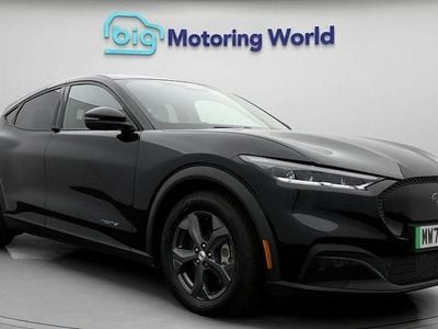 Used 2021 Ford Mustang Standard Range Estate | £16,800 (Good price)